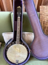 Banjo a 4 corde The Gibson