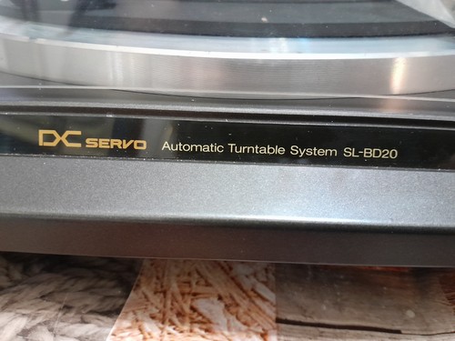 Ricambi giradischi technics - ricambi, "technics