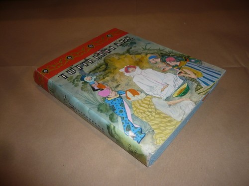 Tutte fiabe enciclopedia - tutte, le