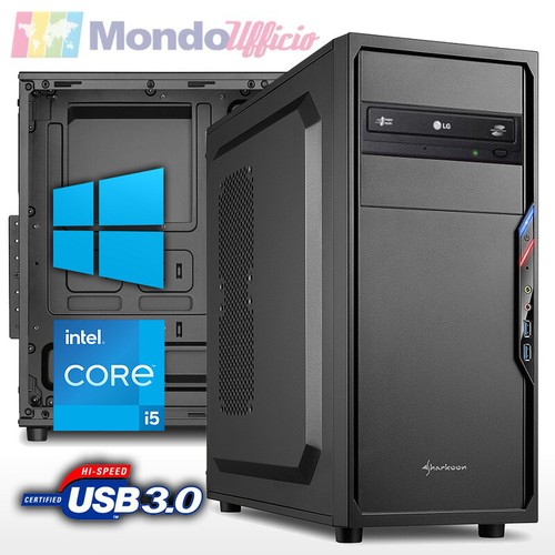Computer intel 11400 - pc,
