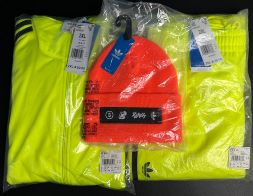 Adidas originals into - originals, the