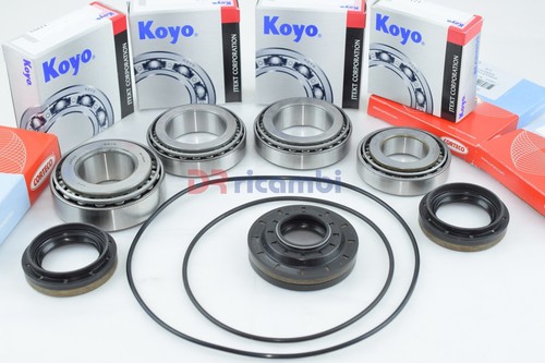 Kit cuscinetti riparazione - kit,