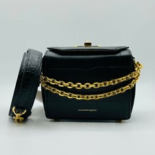 Alexander McQueen scatola in