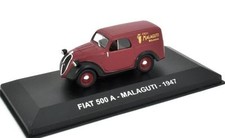 N 05 ) DIE CAST FIAT 500 A -
