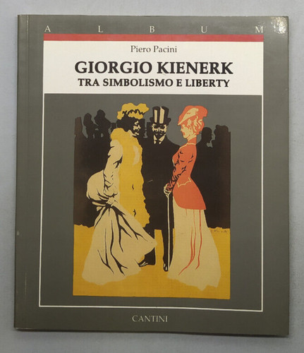 Giorgio kienerk tra simbolismo - tra,