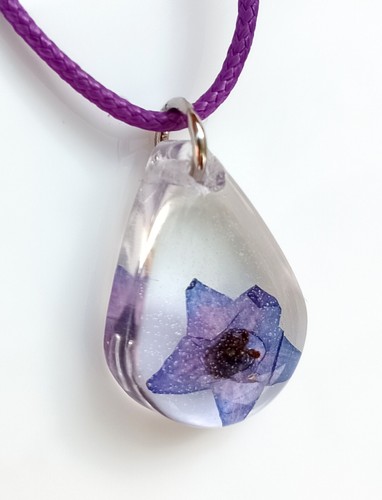 Real flower resin - real,