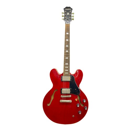 Epiphone 2012 es335 dot - es335,