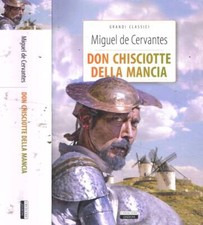 Don chisciotte della mancia - della,
