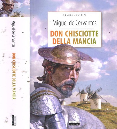 Don chisciotte della - don,