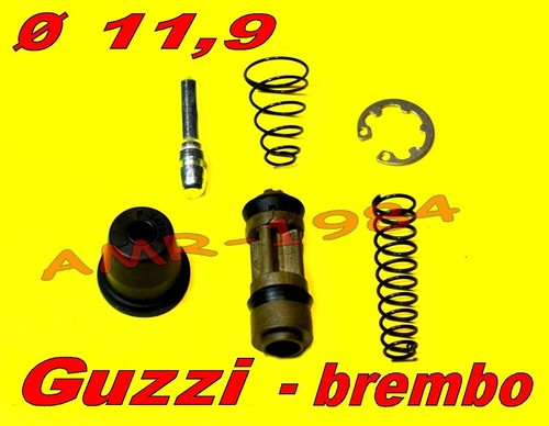 Kit revisione pompa - kit,