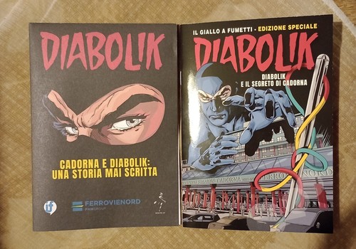 Diabolik segreto di - e,