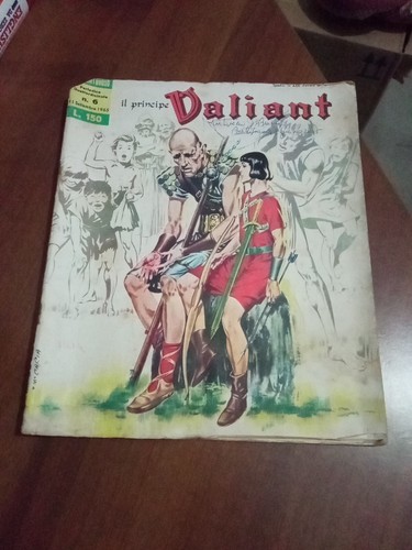 Principe valiant l - principe, 6