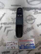 PULSANTIERA ALZAVETRO ALZACRISTALLI LANCIA YPSILON 2015 735531345  2 TASTI