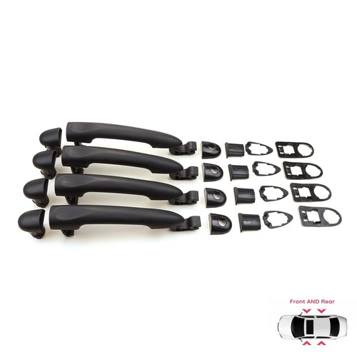 Set maniglie porta renault - maniglie,