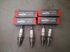 Set 4 candele originali Fiat