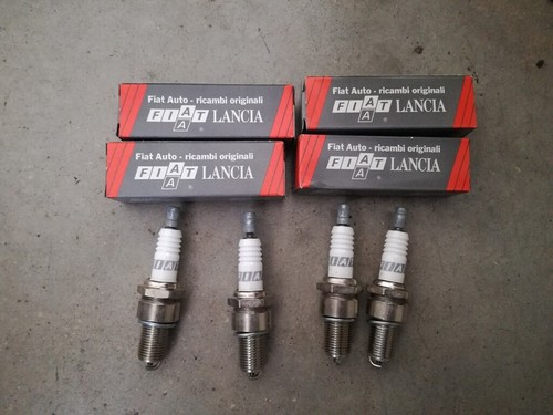 Set candele originali fiat - 4,
