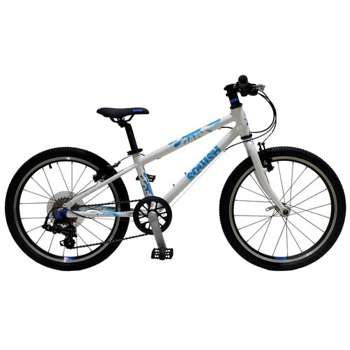 Squish bianco blu bici - squish, 20"