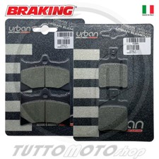 KIT PASTIGLIE APRILIA RS 125