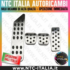 Set copri pedali chevrolet - copri,