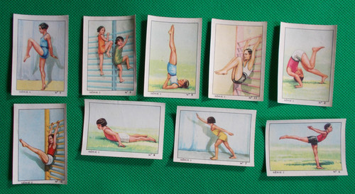 Lot images album nestlé - 9,