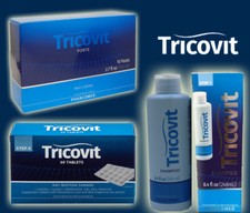 TRICOVIT Forte Lozione Capelli