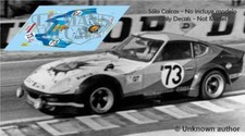 Decalcomanie Datsun 240Z Le