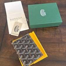 GOYARD SAINT-MARC PORTAFOGLIO