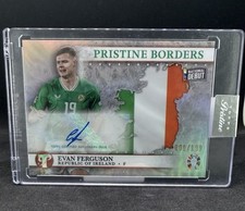 Evan Ferguson /199 Auto