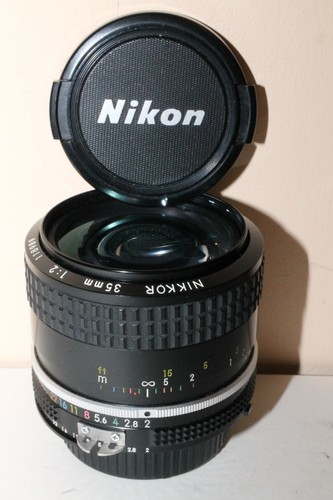 Nikkor f2 ai - nikkor, 35