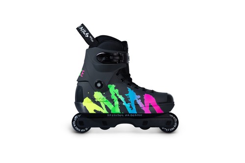 Pattini linea aggressivi - pattini,