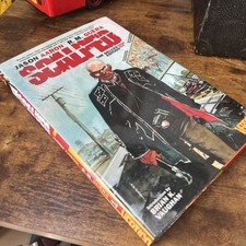 Scalped Hardcover Book One