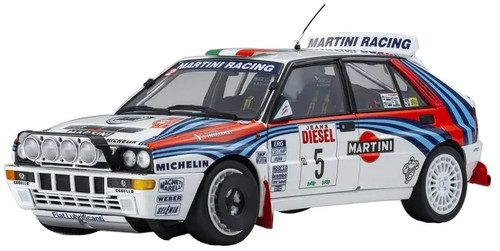 Kyosho 08348b lancia - kyosho, 1/18