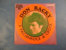 Italy don backy e - -,
