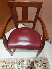 Sedia da scrivania stile