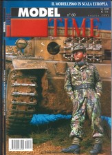 MODEL TIME - IL MODELLISMO IN