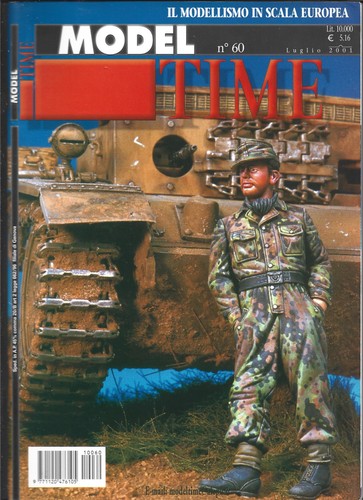 Model time modellismo in - model,