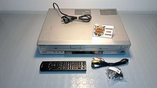 Videoregistratore vcr vhs dvd