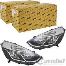 2X TYC H7/H1 FARI SINISTRO E