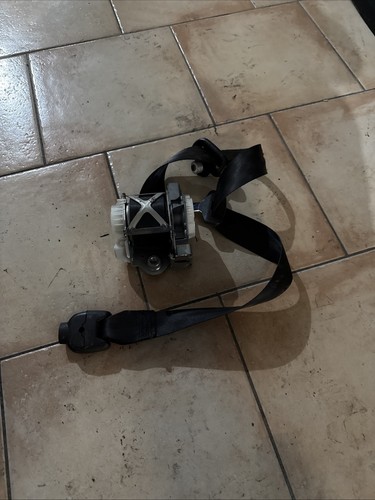 Cintura sicurezza lato - di,