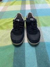 Onitsuka Tiger ULTIMATE 81 EX 1183C053-001 NERO/CREMA Uomo Taglia 11US