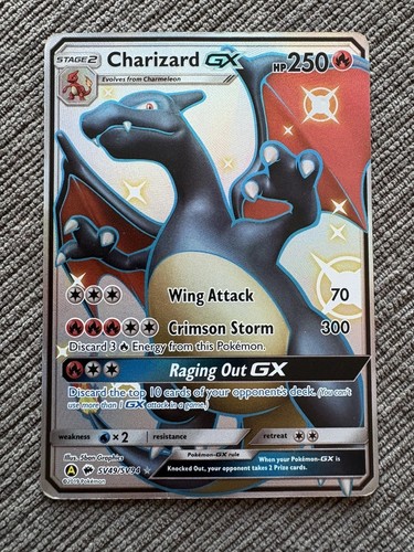 Charizard sv49 sv94 - charizard, destino