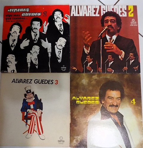 The ultimate alvarez - the,