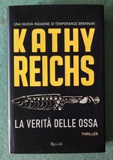 La verità delle ossa - Kathy