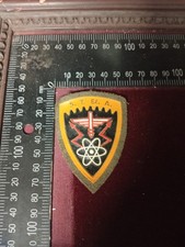 TOPPA DISTINTIVO PATCH SCUOLA