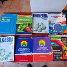MODULI DI MATEMATICA stock!