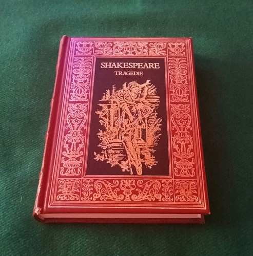 Shakespeare tragedie - -,