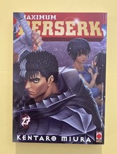 MAXIMUM BERSERK 27 - PRIMA