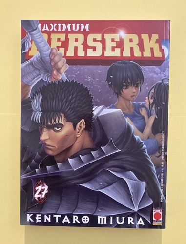 Maximum berserk prima - berserk, 27