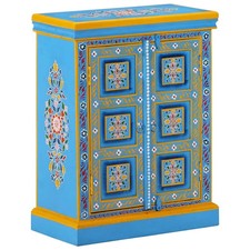 Credenza Legno Massello Mango