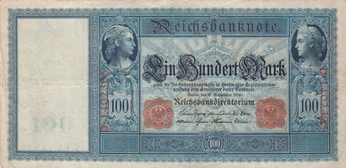 Germania 38 p - germania, p-35,